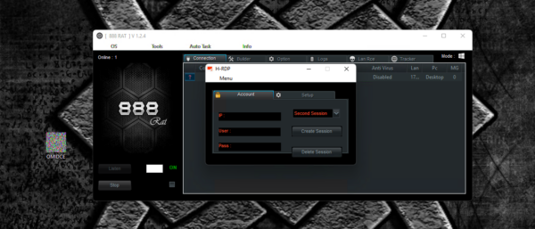 888 Rat | Odin of Remote Administration | Best System Control Tool - Image 3