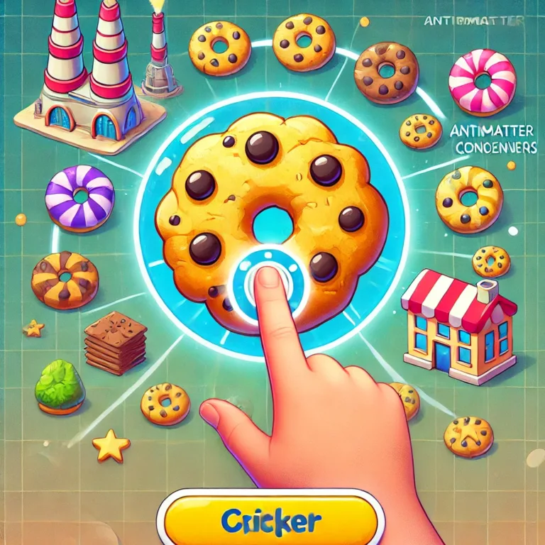 Cookie Clicker